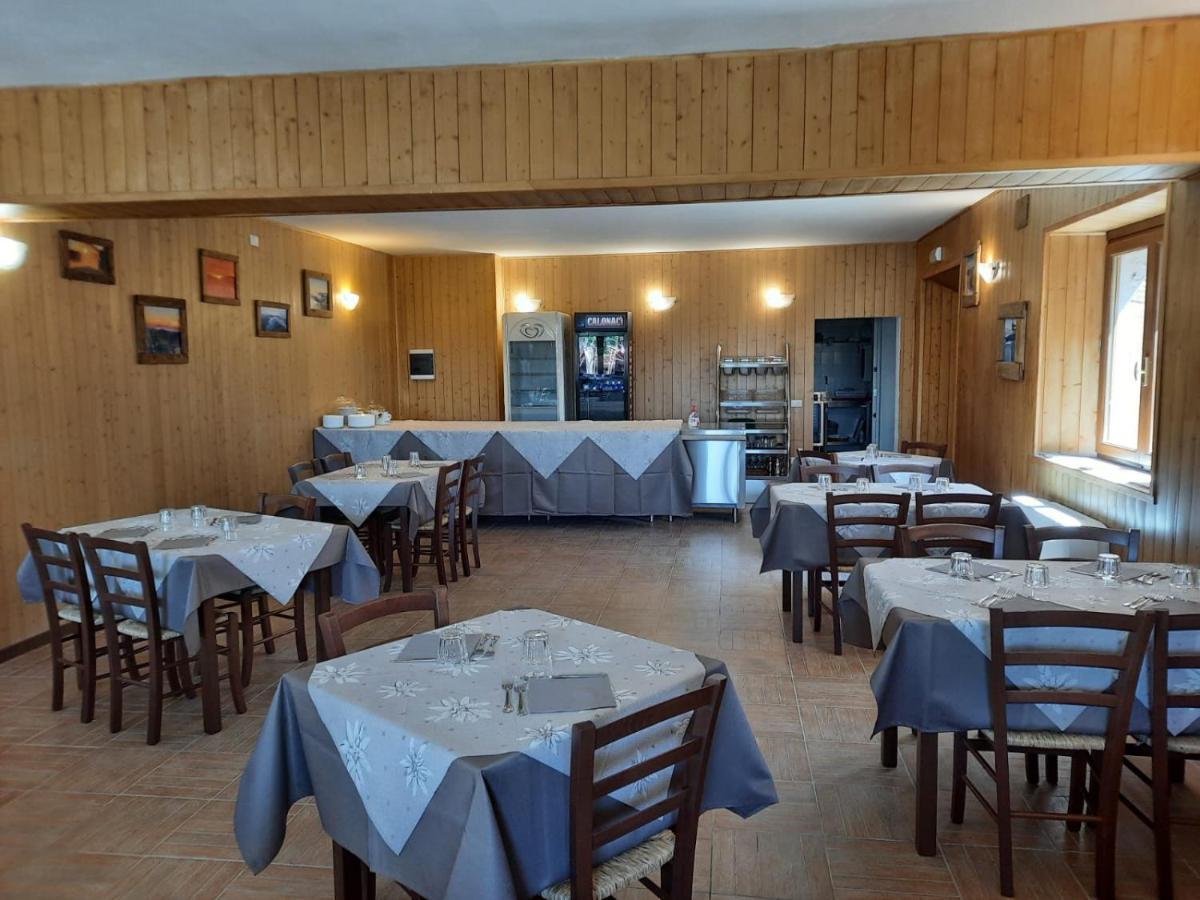 Albergo Rifugio La Grande Baita Cutigliano Exterior foto