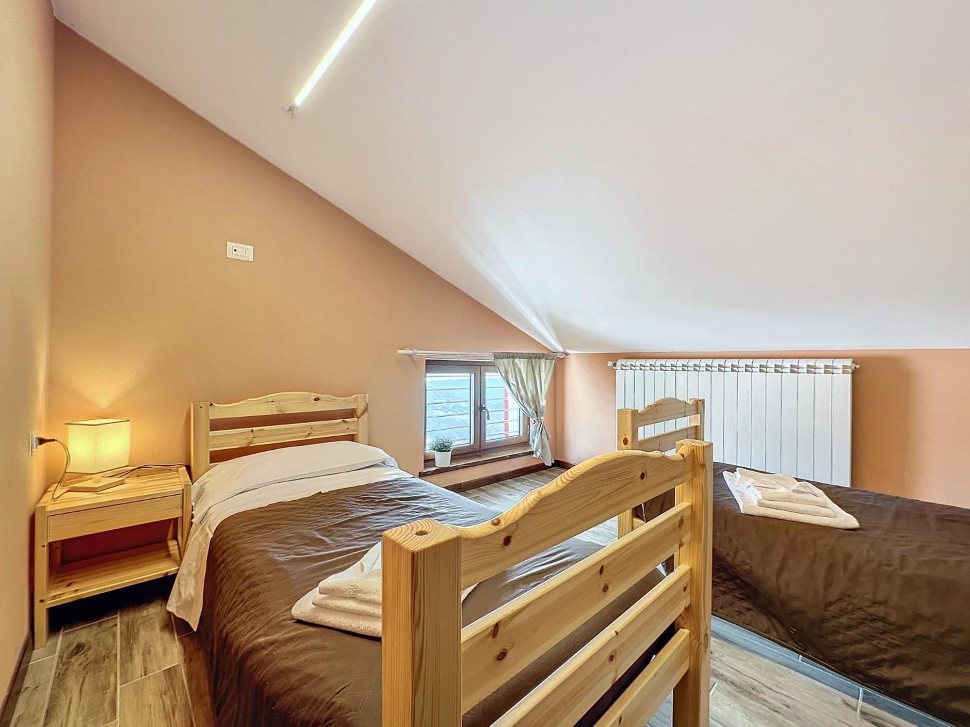 Albergo Rifugio La Grande Baita Cutigliano Exterior foto