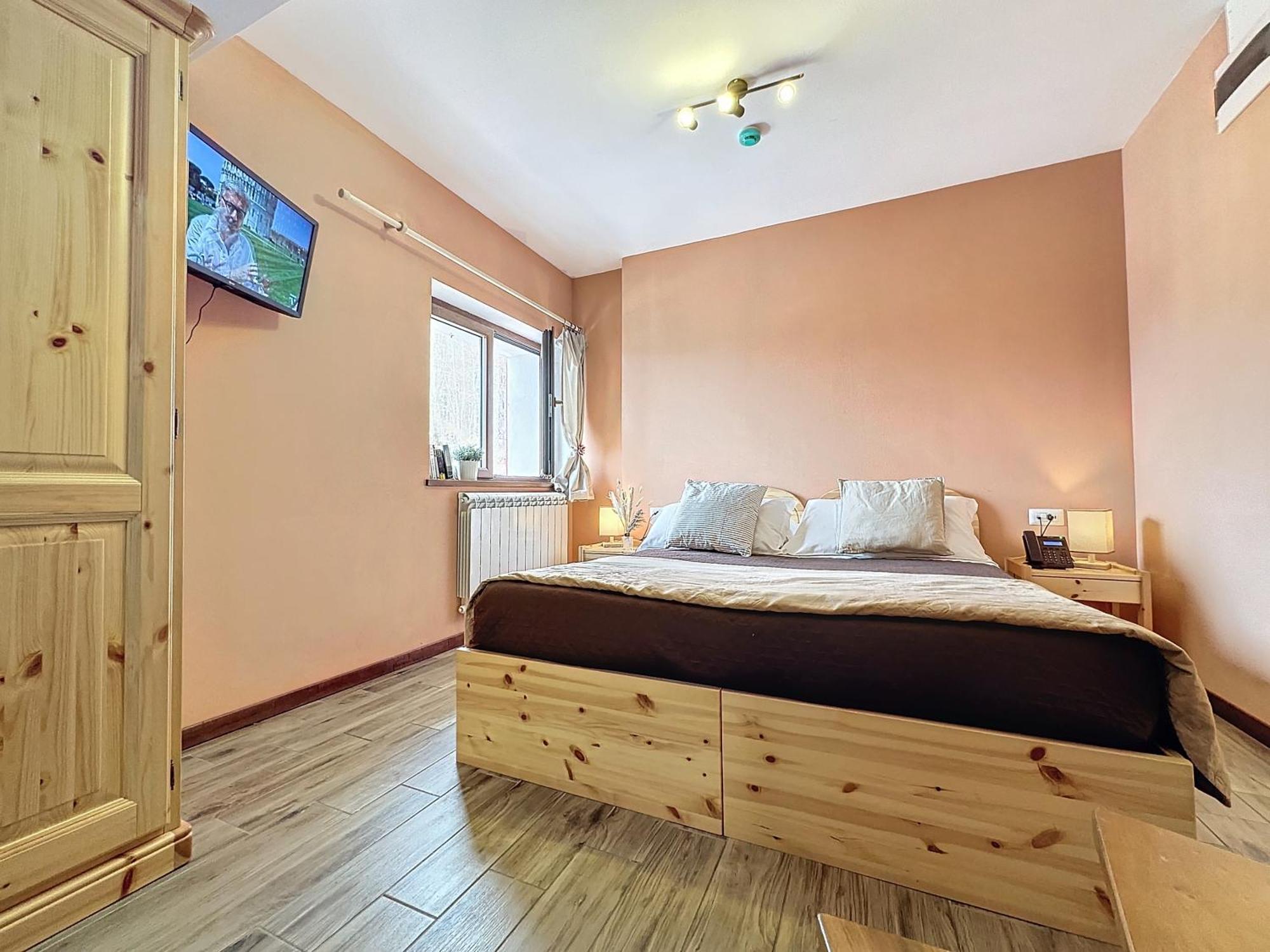 Albergo Rifugio La Grande Baita Cutigliano Exterior foto